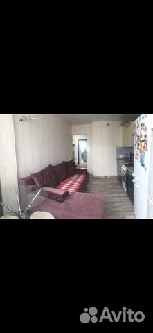 1-к квартира, 40 м², 10/18 эт.