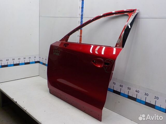 Дверь передняя левая на Mazda CX-5