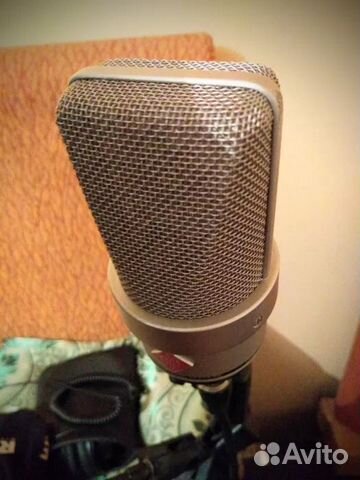 Микрофон Neumann TLM 103