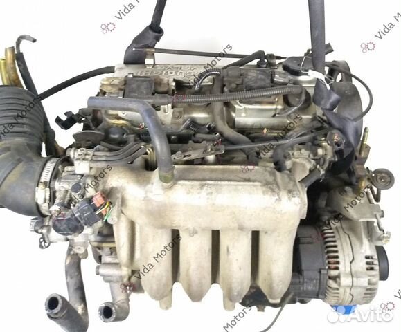 Двигатель Mitsubishi Carisma - 4G92