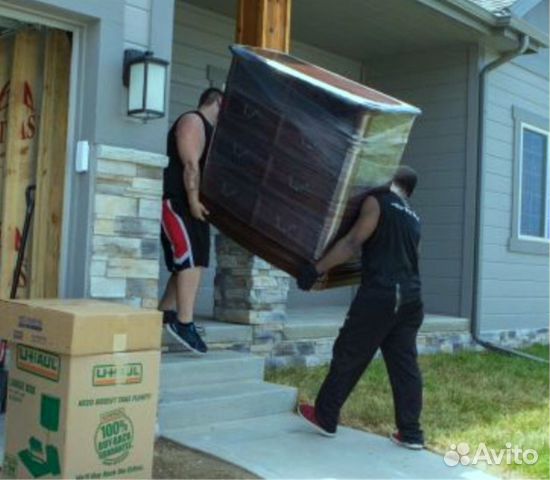 Услуги грузчиков и разнорабочих