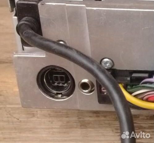 Провод AUX для Alpine, Pioneer, Sony, Citroen Провод AUX для Alpine, Pioneer, Sony, Citroen