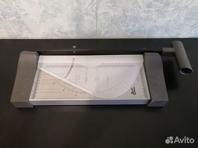 Резак для бумаги сабельный ProfiOffice Cutstream 2 Резак для бумаги сабельный ProfiOffice Cutstream 2