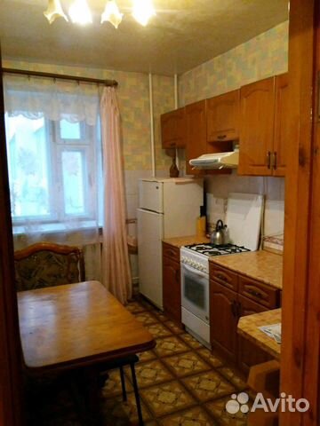 1-к квартира, 43 м², 3/9 эт.