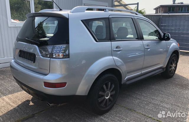 Mitsubishi Outlander CW, CU Запчасти