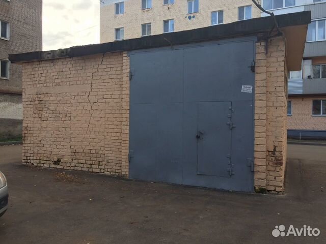 Гараж, > 30 м²