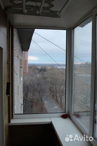 1-к квартира, 30 м², 5/5 эт. 1-к квартира, 30 м², 5/5 эт.