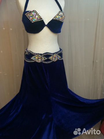 Костюм для восточного танца Костюм для восточного танца