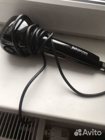 Стайлер Babyliss для завивания кудрей Стайлер Babyliss для завивания кудрей