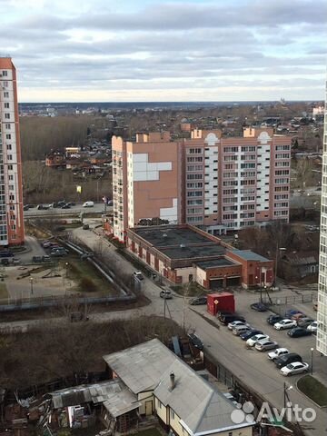 2-к квартира, 52 м², 14/17 эт.