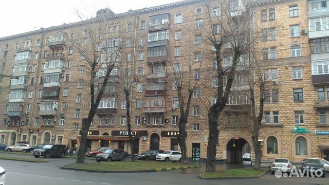 3-к квартира, 95 м², 2/8 эт. 3-к квартира, 95 м², 2/8 эт.
