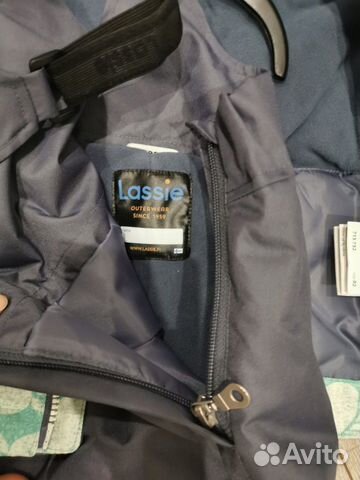 Костюм зимний Lassi 92 Костюм зимний Lassi 92