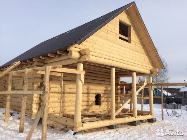 Срубы Срубы