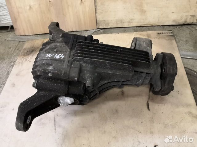 Задний редуктор Мерседес ML164 GL164 3.45