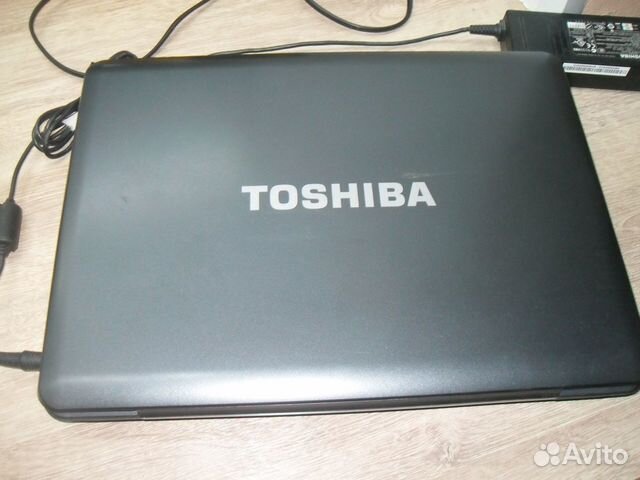 Купить Бу Ноутбук Toshiba