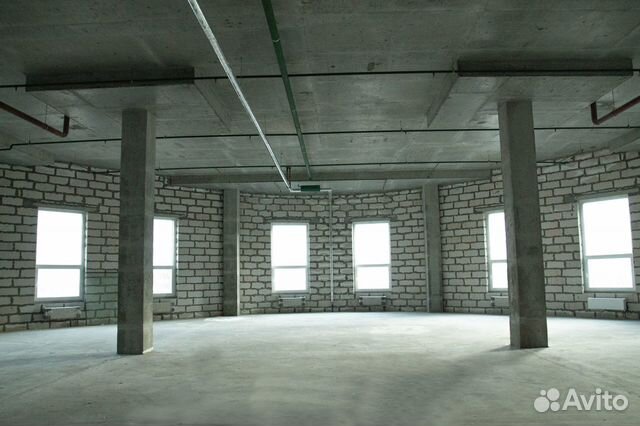 Помещение свободного назначения, 630 м²