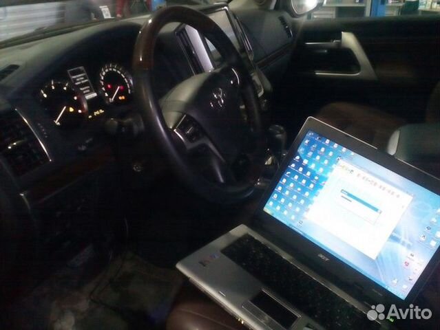 Чип тюнинг Toyota