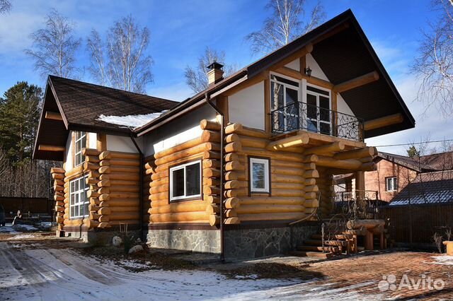 Коттедж 300 м² на участке 15 сот. Коттедж 300 м² на участке 15 сот.