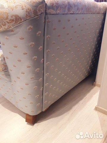 Диван и 2 кресла