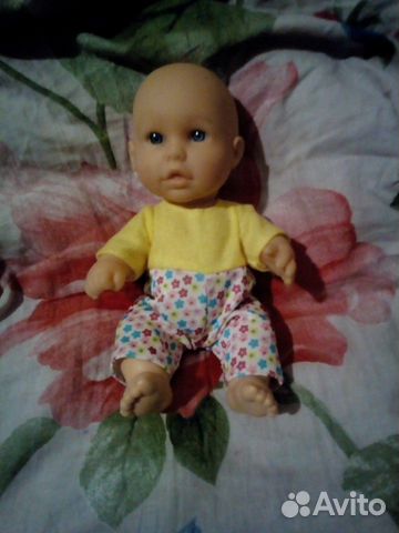 Пупсик, 23 см