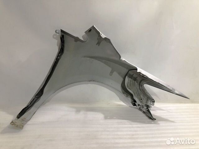 Крыло переднее левое Мазда сх7 Mazda CX-7 цх 7 CX7