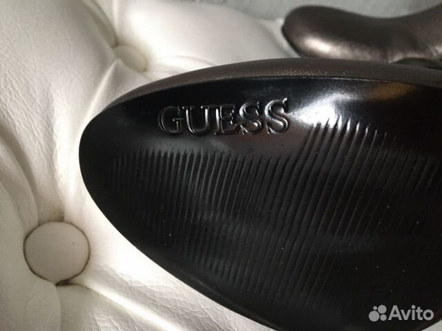 Ботильоны Guess оригинал Ботильоны Guess оригинал