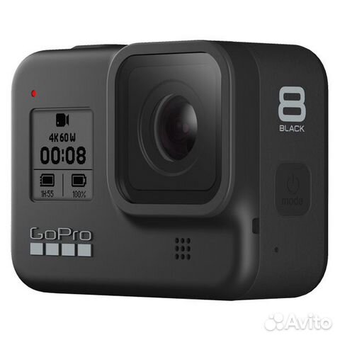 GoPro hero8 Black Edition