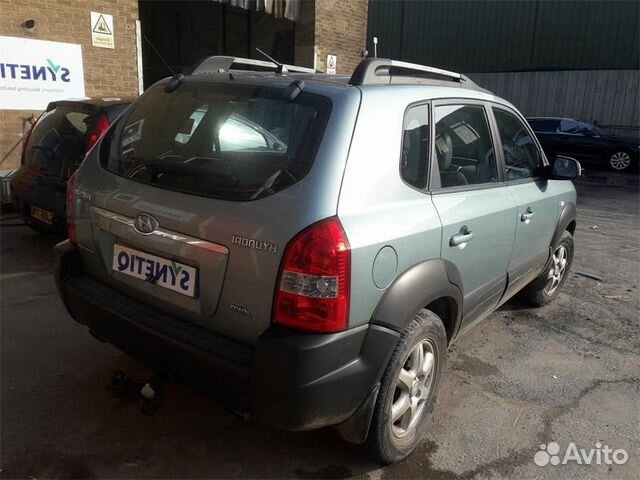 В разборе Hyundai Хендай Tucson Туссон 2004 В разборе Hyundai Хендай Tucson Туссон 2004