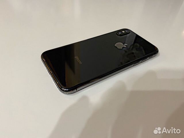 iPhone X 256