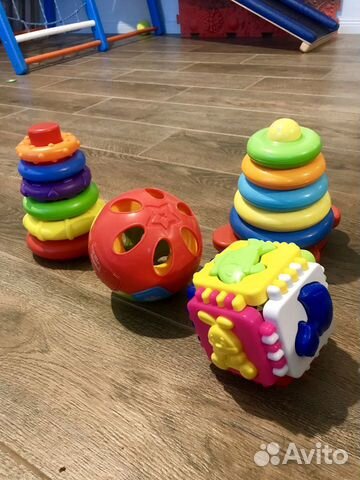 Развивающие игрушки K Kids, Oball, Simba Развивающие игрушки K Kids, Oball, Simba