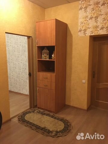 Комната 21 м² в 4-к, 2/4 эт.