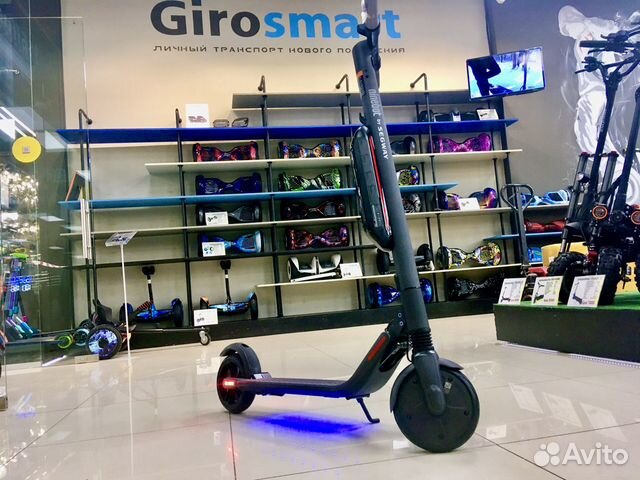 Электросамокат NineBot Электросамокат NineBot