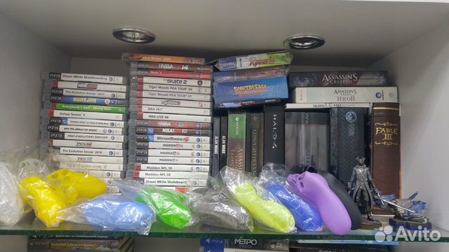 Коллекционные Лимитированные издания PS3 PS4 Xbox