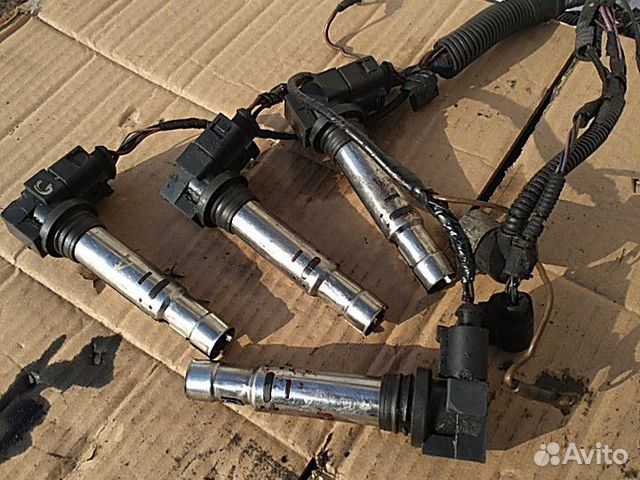 VW Golf/Polo/Bora катушки 036905715F зажигания