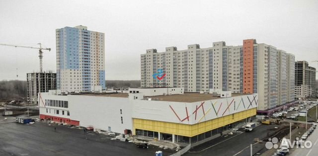 2-к квартира, 52.9 м², 9/25 эт. 2-к квартира, 52.9 м², 9/25 эт.