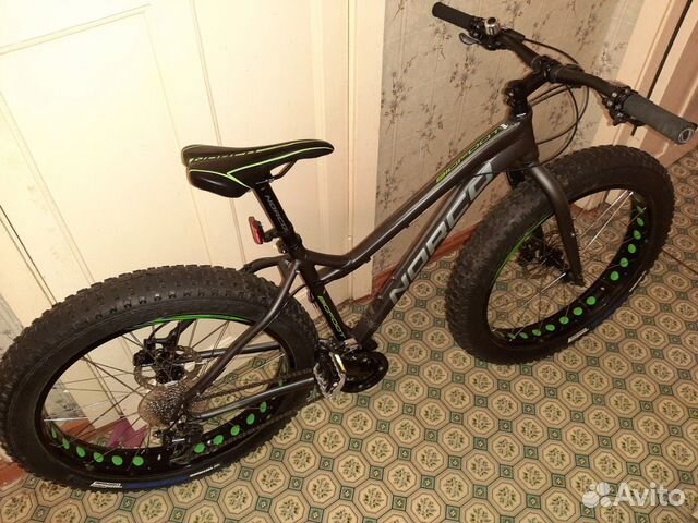 norco bigfoot 6.2 2015