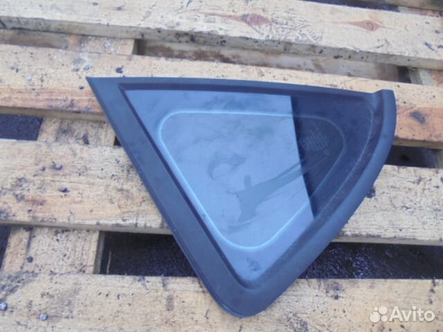 Стекло заднее правое Kia Ceed 2006-2012