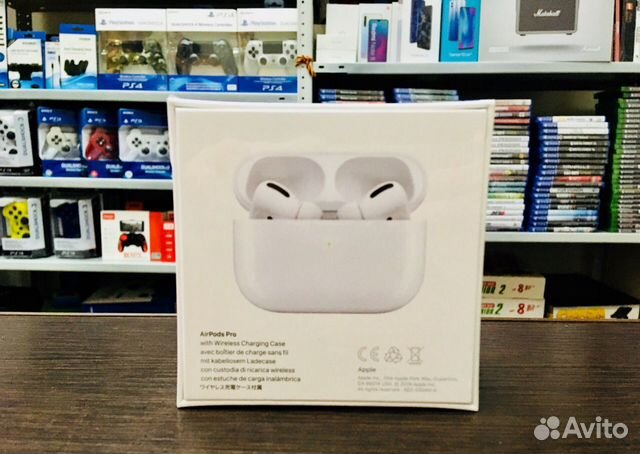 AirPods Pro AirPods Pro