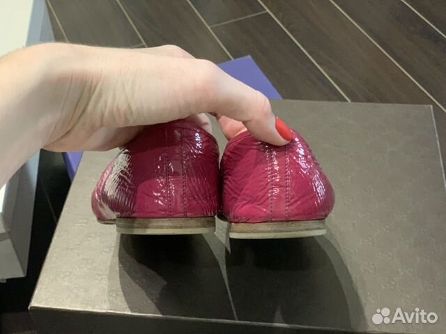 Балетки Gucci Балетки Gucci