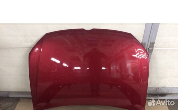 Капот VW Polo.Поло 2010-2014 новый в цвет Капот VW Polo.Поло 2010-2014 новый в цвет