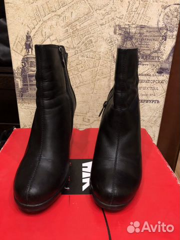 Ботильоны 38 размер Ботильоны 38 размер