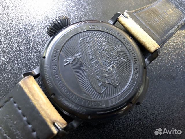 Часы zenith pilot оригинал Часы zenith pilot оригинал