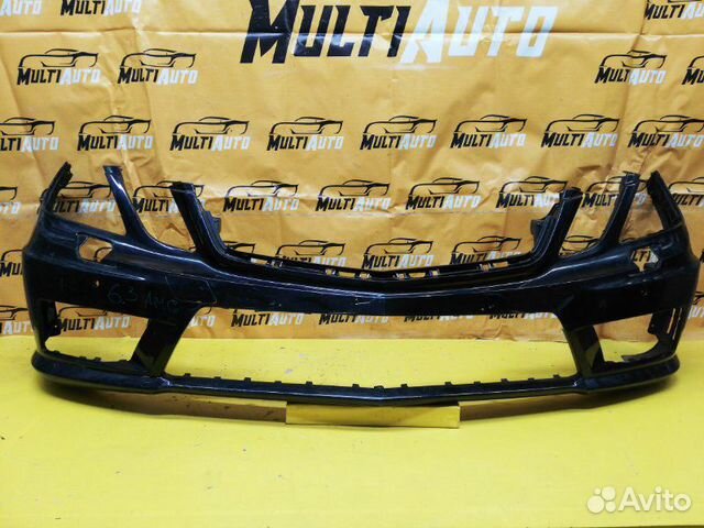 Бампер передний Mercedes E-Classe W212 2009-2013