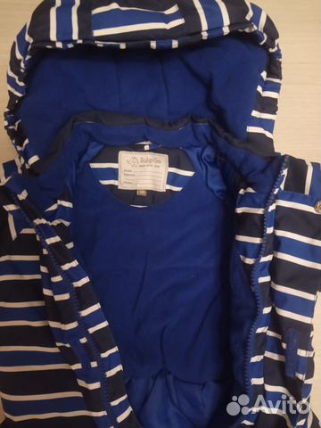 Комбинезон зимний Baby Go 86 см Комбинезон зимний Baby Go 86 см