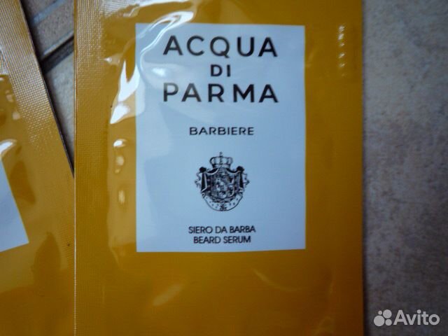Пробники acqua DI parma, 4 мл