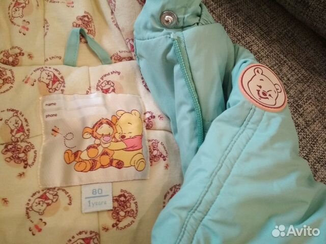 Комбинезон-трансформер Disney baby 80 р-р Комбинезон-трансформер Disney baby 80 р-р