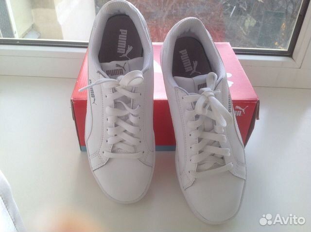 Кеды, кроссовки puma