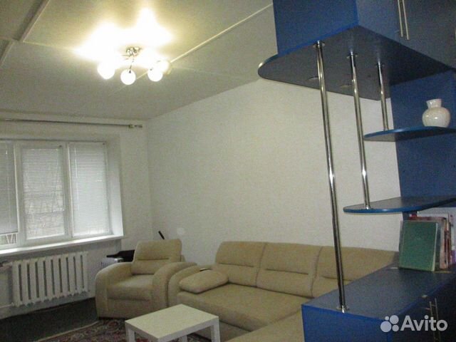 2-к квартира, 43.5 м², 2/5 эт.