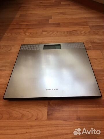 Весы напольные Salter 9059 SS3R
