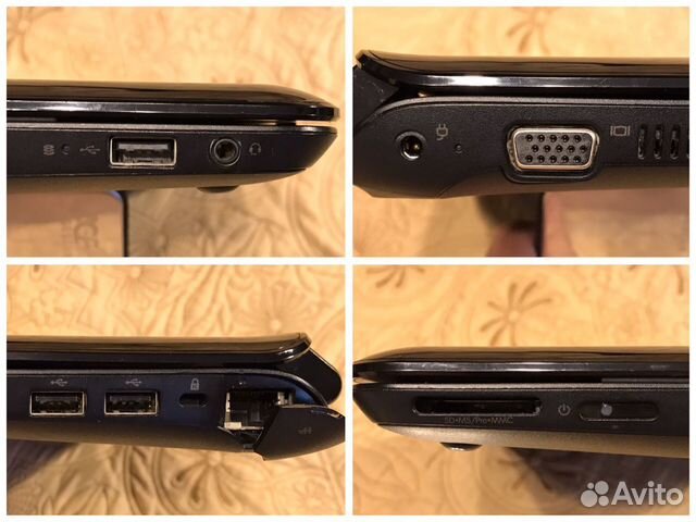 HP mini 110-3600er